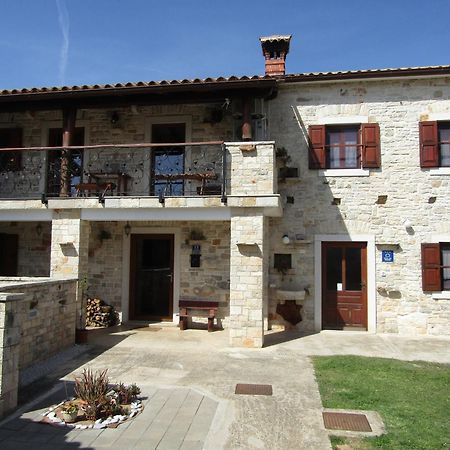 Villa Sartori Sarići Zewnętrze zdjęcie
