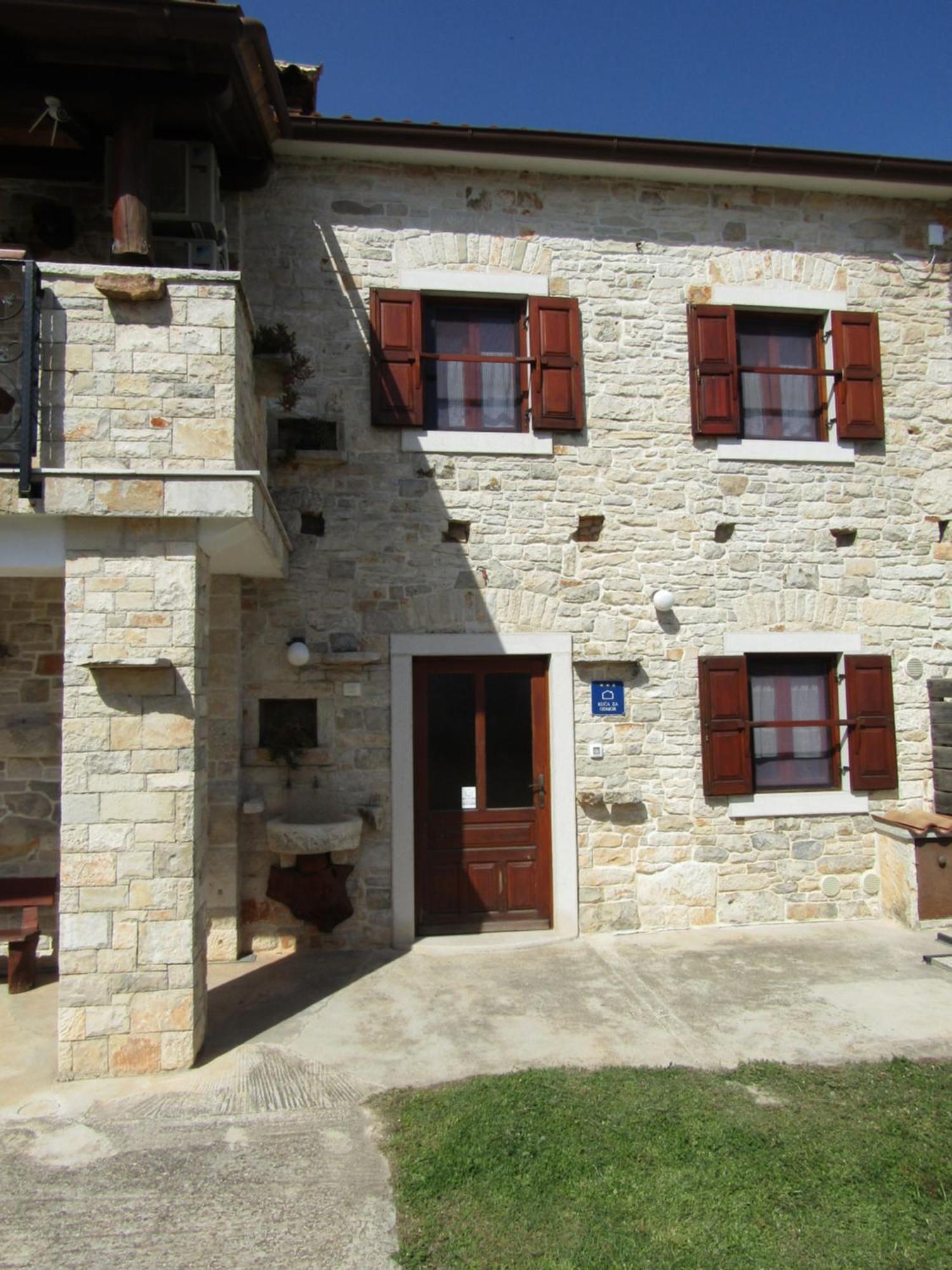 Villa Sartori Sarići Zewnętrze zdjęcie