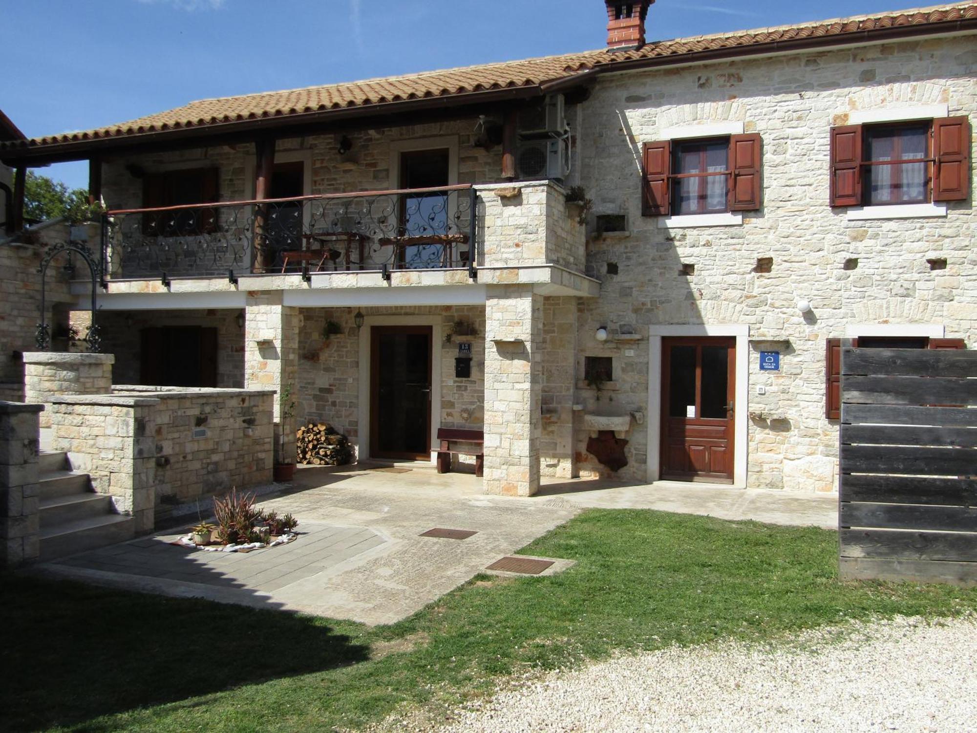 Villa Sartori Sarići Zewnętrze zdjęcie