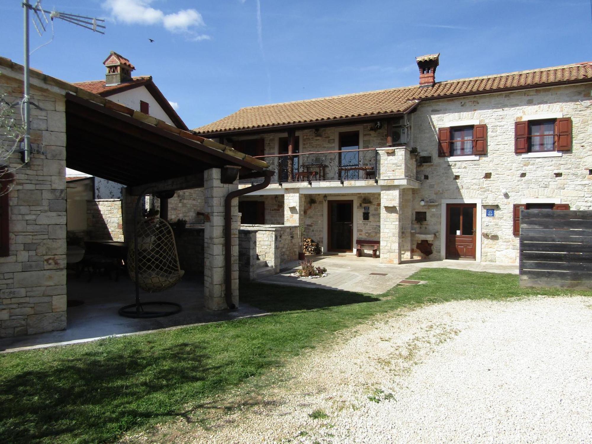 Villa Sartori Sarići Zewnętrze zdjęcie