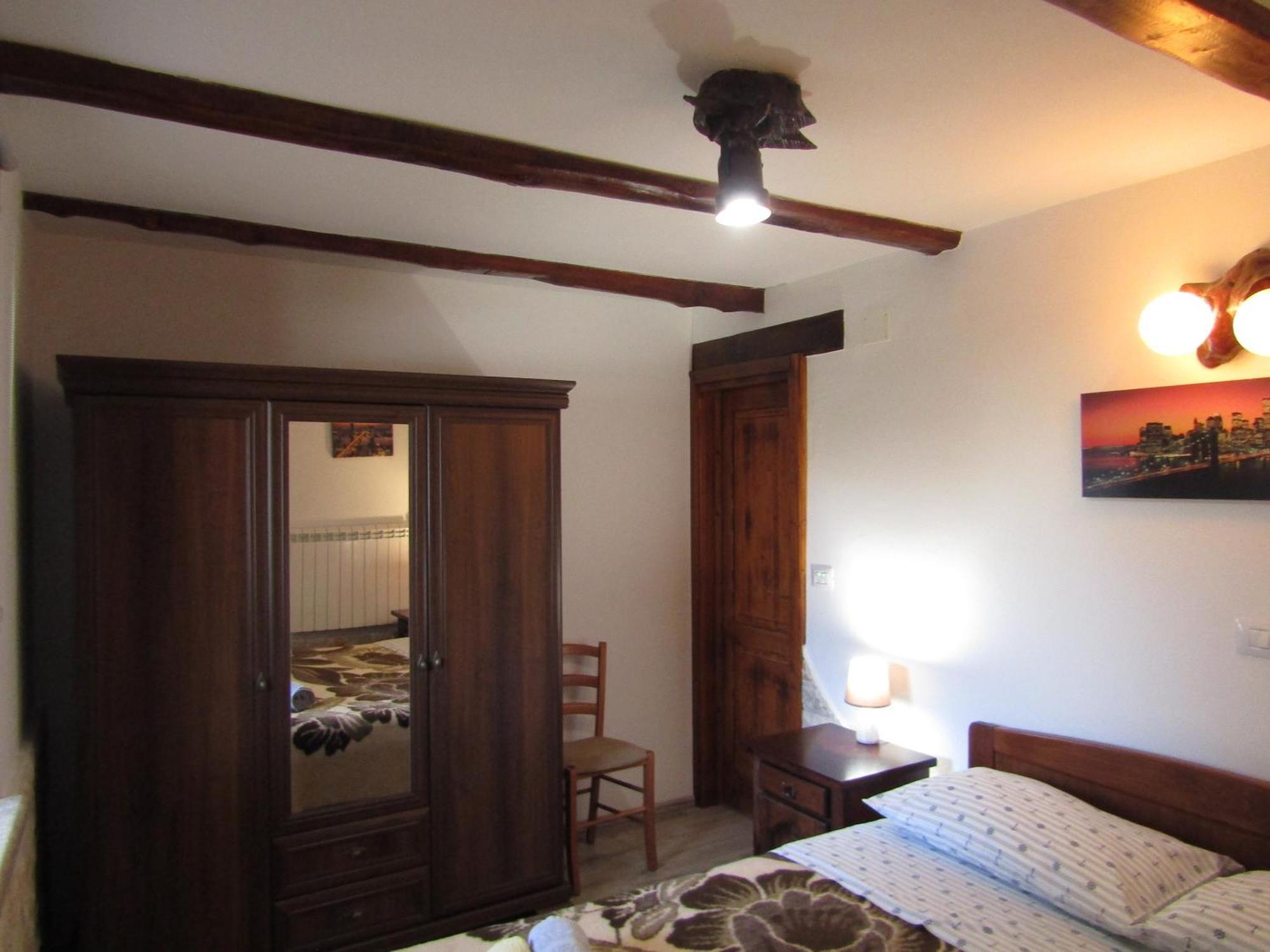 Villa Sartori Sarići Zewnętrze zdjęcie